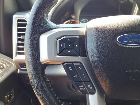 Used 2016 Ford F150 Platinum w/ Equipment Group 701A Luxury AWD/4WD image 10