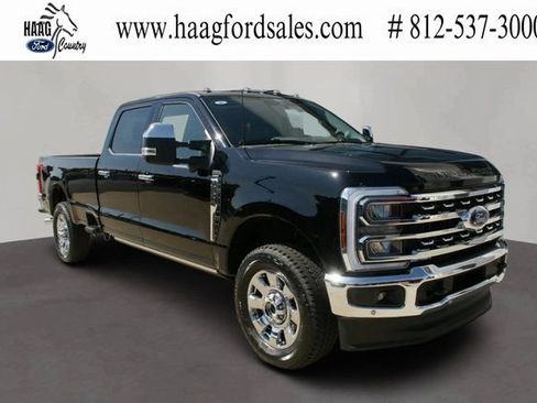 New 2026 Ford F250 Lariat w/ Lariat Ultimate Package image 1