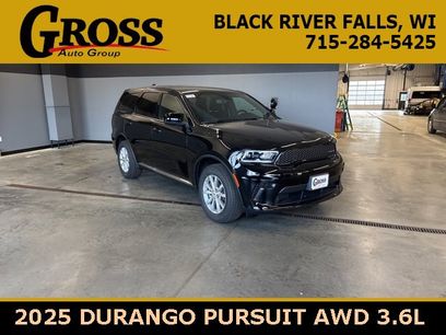 New 2025 Dodge Durango AWD