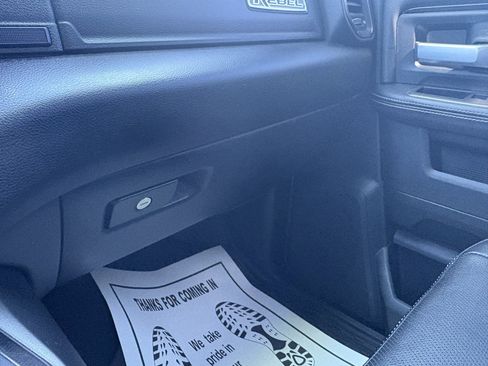 Used 2024 RAM 2500 Rebel image 26