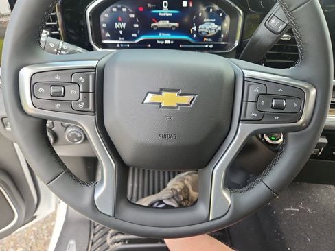 New 2025 Chevrolet Silverado 1500 LT image 17