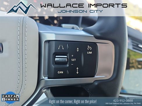 Used 2023 Land Rover Discovery HSE R-Dynamic image 21