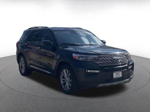 Used 2023 Ford Explorer Limited image 3