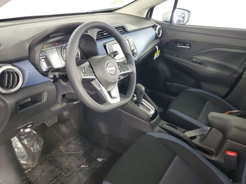 New 2025 Nissan Versa SV w/ Trunk Package image 11