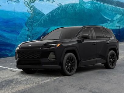 New 2026 Toyota RAV4 XLE Premium