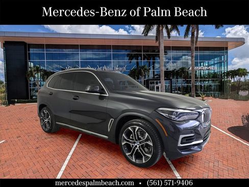 Used 2023 BMW X5 sDrive40i w/ Premium Package RWD image 1