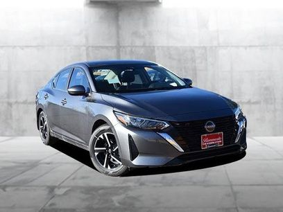 New 2025 Nissan Sentra SV w/ All-Weather Package