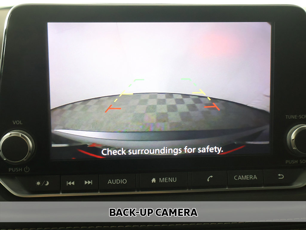Used 2021 Nissan Rogue S AWD/4WD image 5