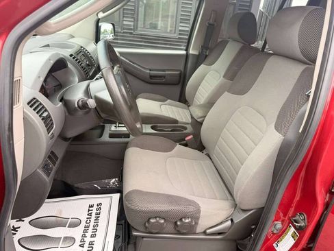 Used 2008 Nissan Xterra S AWD/4WD image 5