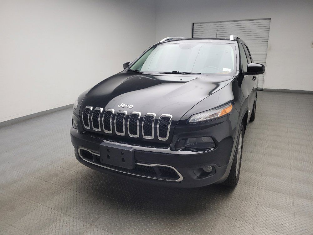 Used 2018 Jeep Cherokee Limited AWD/4WD image 15