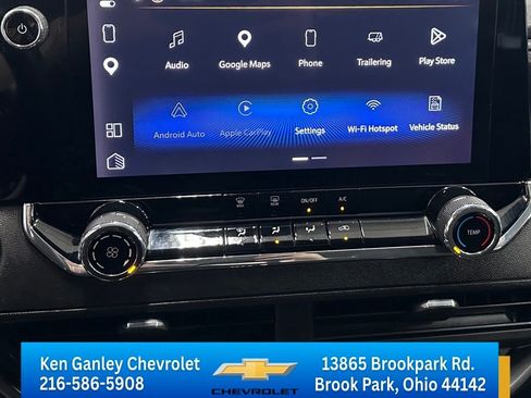 Used 2023 Chevrolet Colorado W/T w/ Safety Package image 17