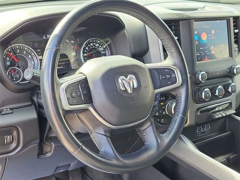 Used 2022 RAM 1500 Lone Star image 11