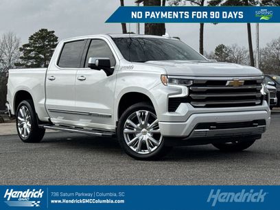 Used 2024 Chevrolet Silverado 1500 High Country w/ High Country Premium Package