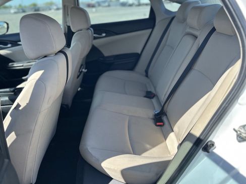 Used 2017 Honda Civic EX image 12