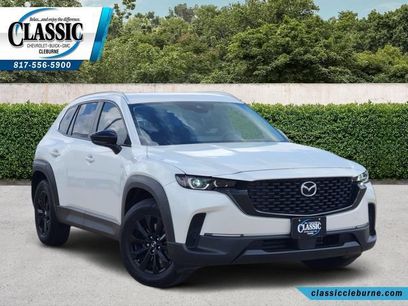 Used 2024 MAZDA CX-50 AWD 2.5 S w/ Preferred Package