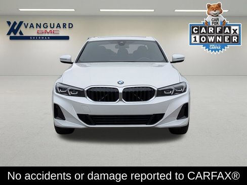 Used 2023 BMW 330i Sedan RWD image 2