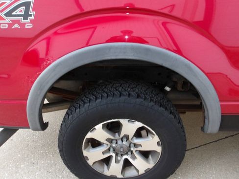 Used 2012 Ford F150 FX4 w/ FX Luxury Pkg image 47