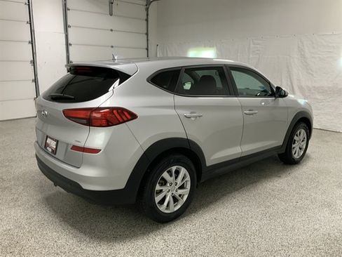 Used 2020 Hyundai Tucson SE AWD/4WD image 5
