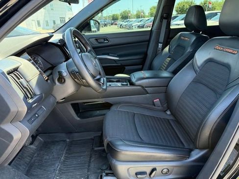 Used 2024 Nissan Pathfinder Rock Creek AWD/4WD image 24