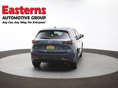 Used 2024 MAZDA CX-5 Carbon Edition AWD/4WD image 40