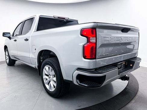 Used 2021 Chevrolet Silverado 1500 Custom image 15