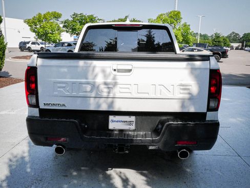 Used 2025 Honda Ridgeline RTL image 10