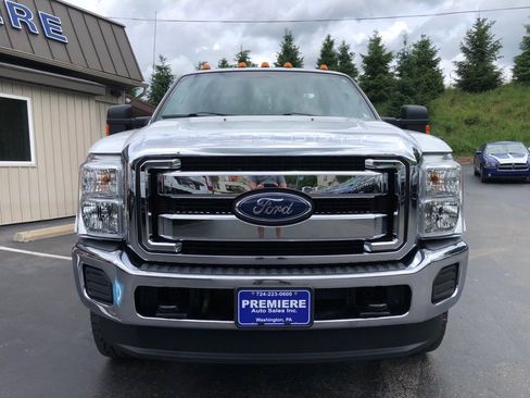 Used 2016 Ford F350 XL AWD/4WD image 9