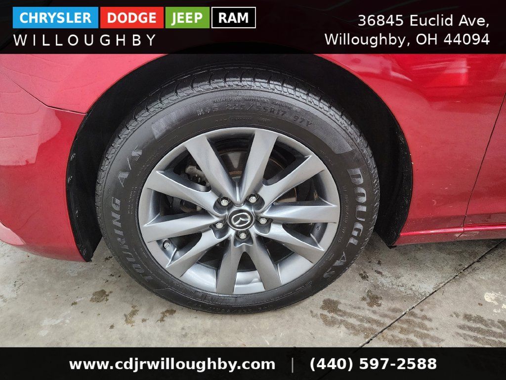 Used 2018 MAZDA MAZDA6 Sport FWD image 36