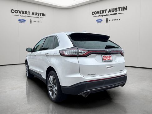 Used 2015 Ford Edge Titanium w/ Equipment Group 301A FWD image 11