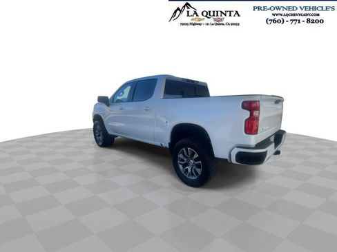 Used 2021 Chevrolet Silverado 1500 RST w/ All Star Edition Plus AWD/4WD image 6