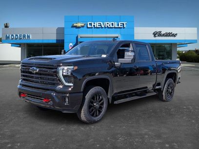 New 2026 Chevrolet Silverado 2500 LT w/ Trail Boss Package