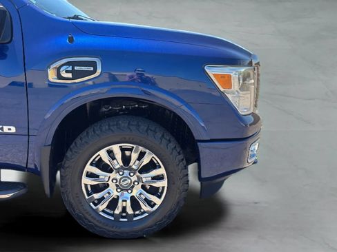 Used 2017 Nissan Titan Platinum Reserve AWD/4WD image 19