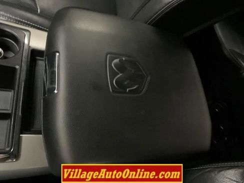 Used 2015 RAM 1500 Laramie w/ Convenience Group AWD/4WD image 22