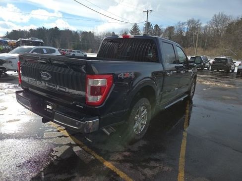 Used 2021 Ford F150 Lariat w/ Equipment Group 502A High image 6