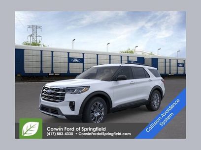 New 2026 Ford Explorer Active w/ Active Comfort Package