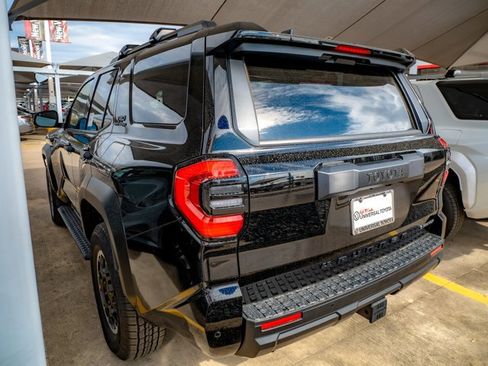 New 2026 Toyota 4Runner TRD Off-Road image 5