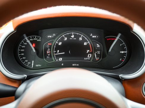 Used 2013 SRT Viper GTS w/ GTS Laguna Interior Pkg RWD image 23