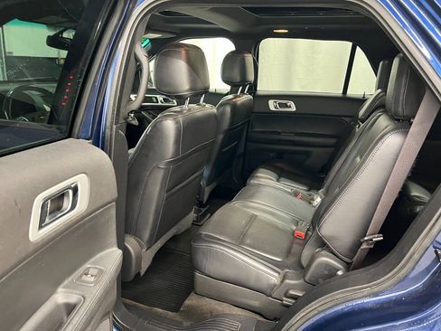 Used 2012 Ford Explorer Limited AWD/4WD image 9