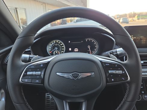 New 2026 Genesis G70 3.3T Sport Prestige image 9