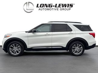Used 2021 Ford Explorer XLT w/ Equipment Group 202A video 2