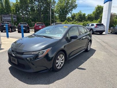 Used 2020 Toyota Corolla LE