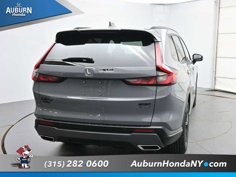 New 2026 Honda CR-V Sport Touring image 3