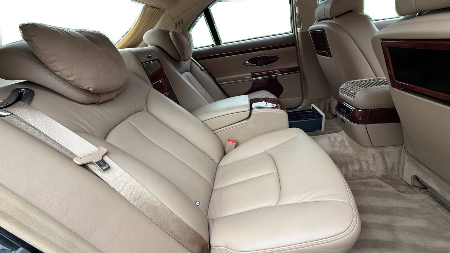 Used 2004 Maybach 57 RWD image 52