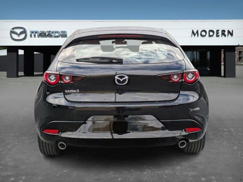 New 2026 MAZDA MAZDA3 s image 6