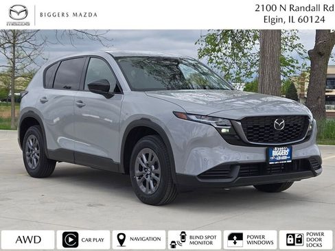 New 2026 MAZDA CX-5 Select AWD/4WD image 1