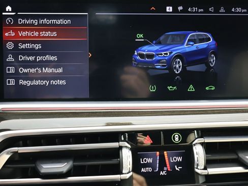 Used 2020 BMW X5 sDrive40i w/ Premium Package RWD image 56