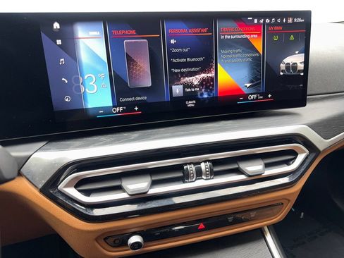 Used 2023 BMW i4 eDrive40 w/ Premium Package RWD image 62