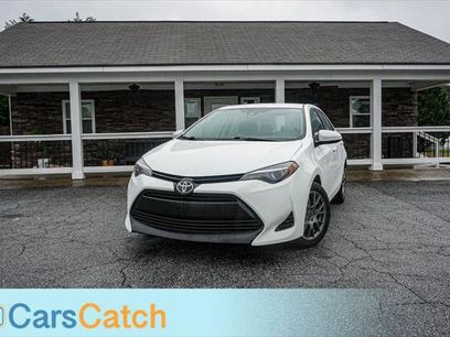 Used 2018 Toyota Corolla LE