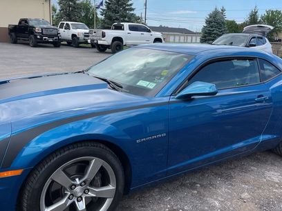 Used 2010 Chevrolet Camaro SS w/ RS Package