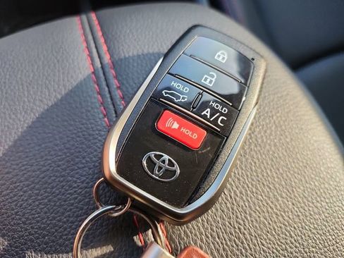 Used 2025 Toyota RAV4 XSE image 25